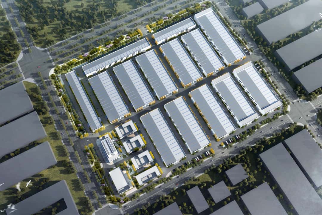 寿蜀高科智造城