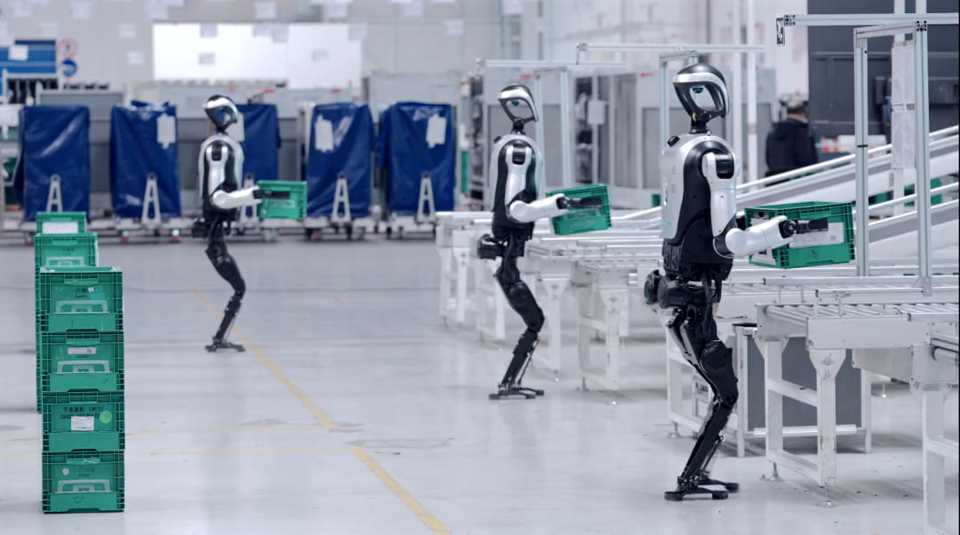 三方携手！共建人形机器人技术创新促进平台