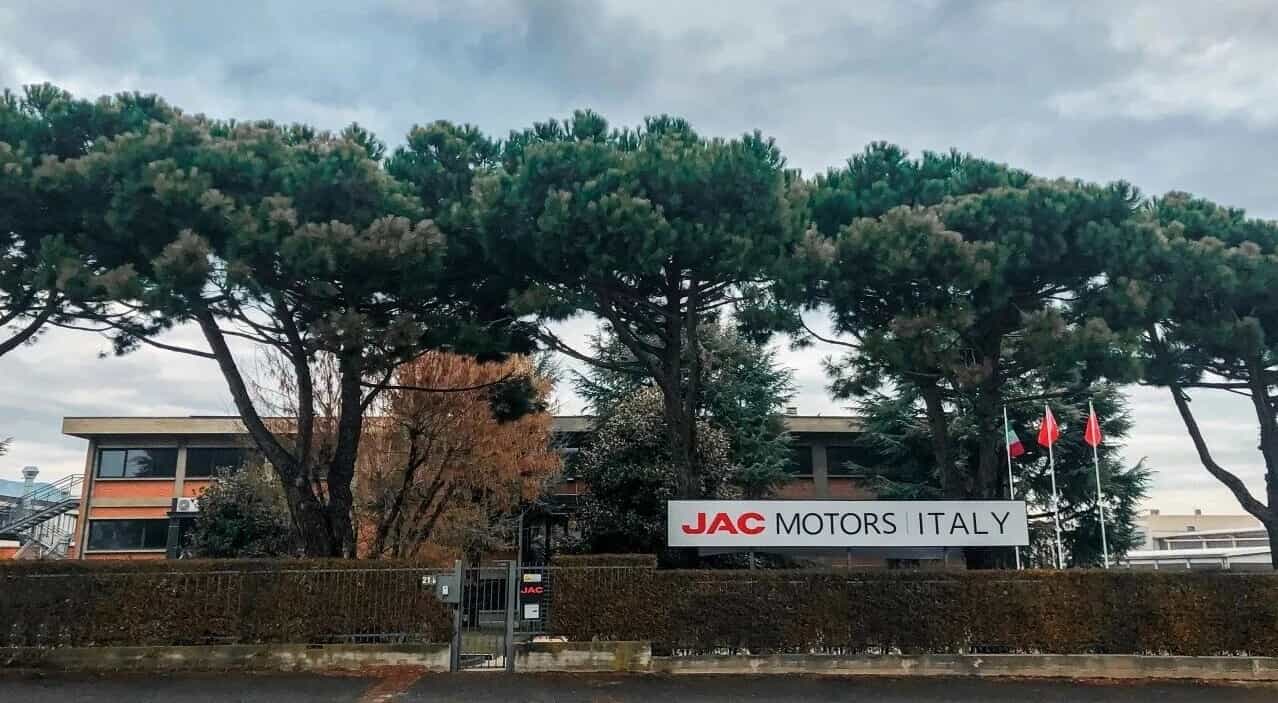 新步伐！江汽集团全面启动欧洲市场本地化运营