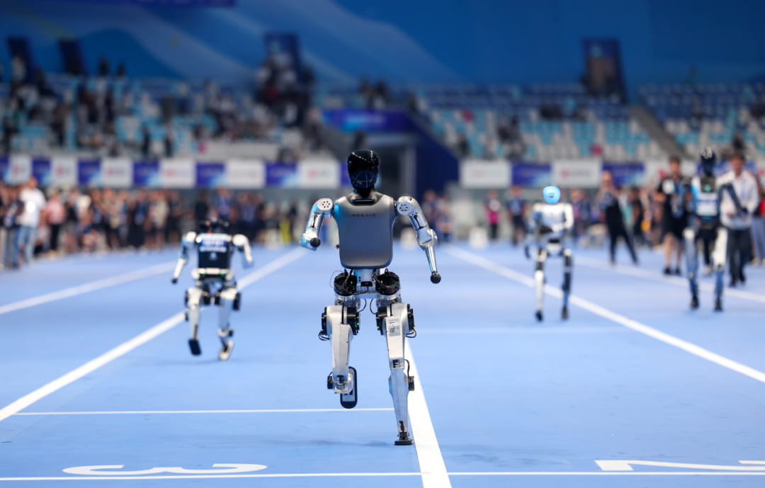 多项机器人比赛相继举办中国具身智能产业蓬勃发展