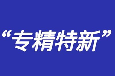 关于公布2025年度安徽省专精特新中小企业名单和通过复核专精特新中小企业名单的通知