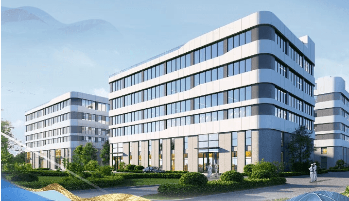 合肥启帆智造产业园