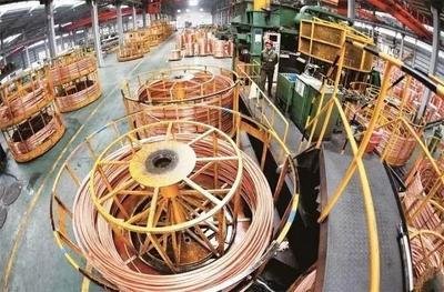 《安徽省有色金属产业优化升级实施方案》印发