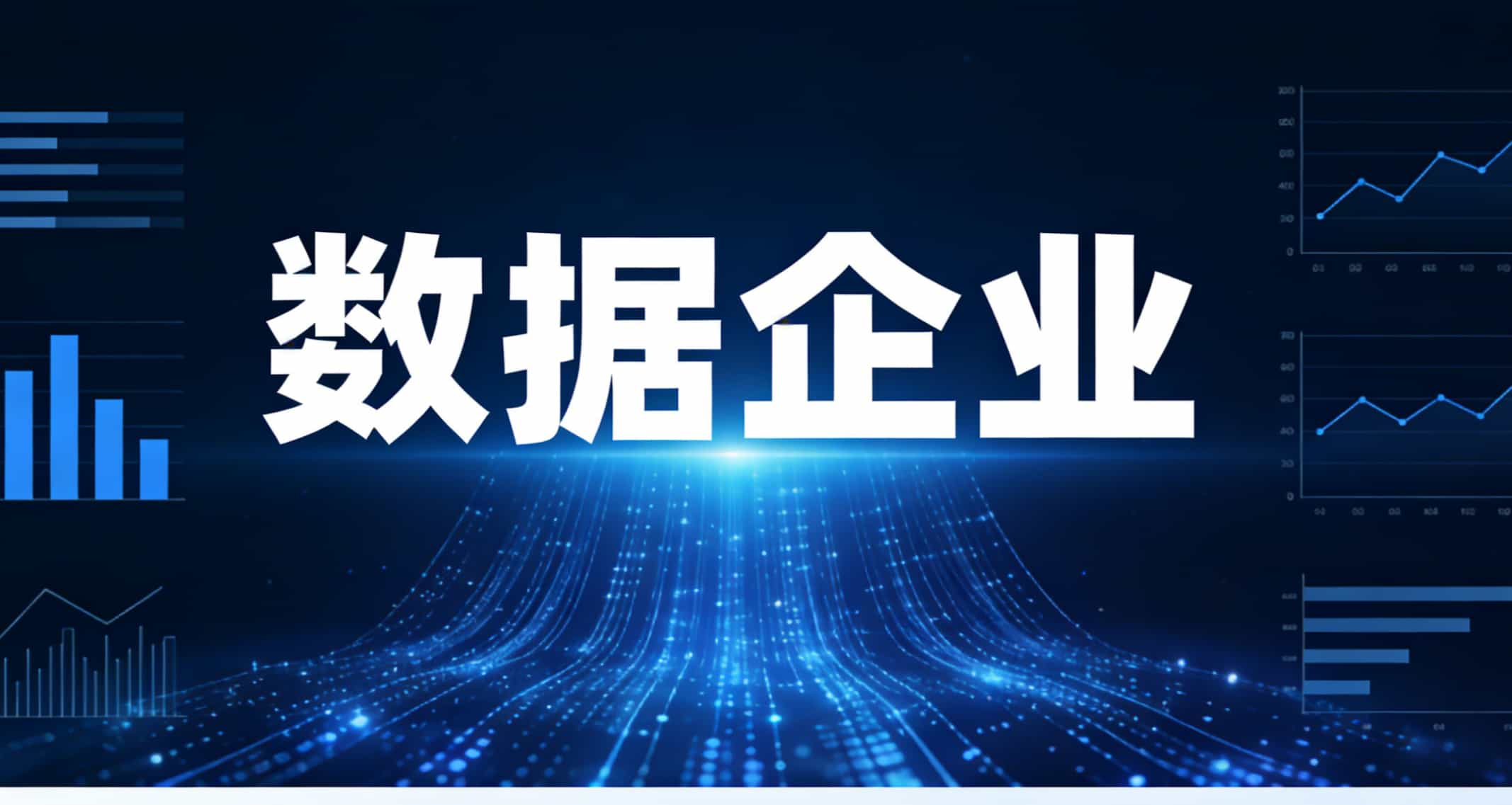 2025年度安徽省数据企业名单印发
