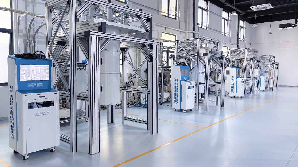 7000万元！安徽大学“知冷低温”完成融资，助力量子计算“中国芯”