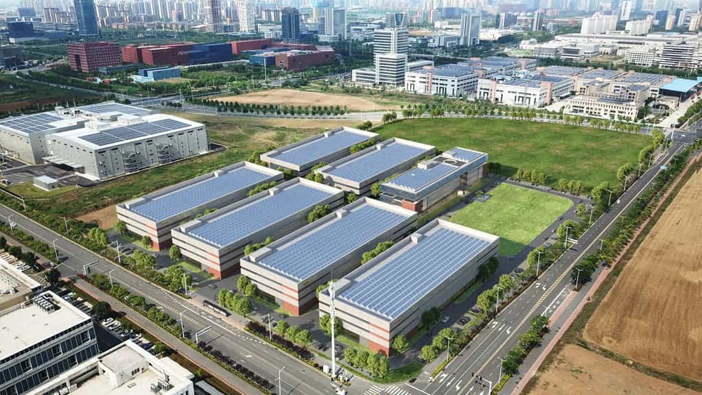 科大智能科技股份有限公司数字能源产业基地项目落户合肥高新区