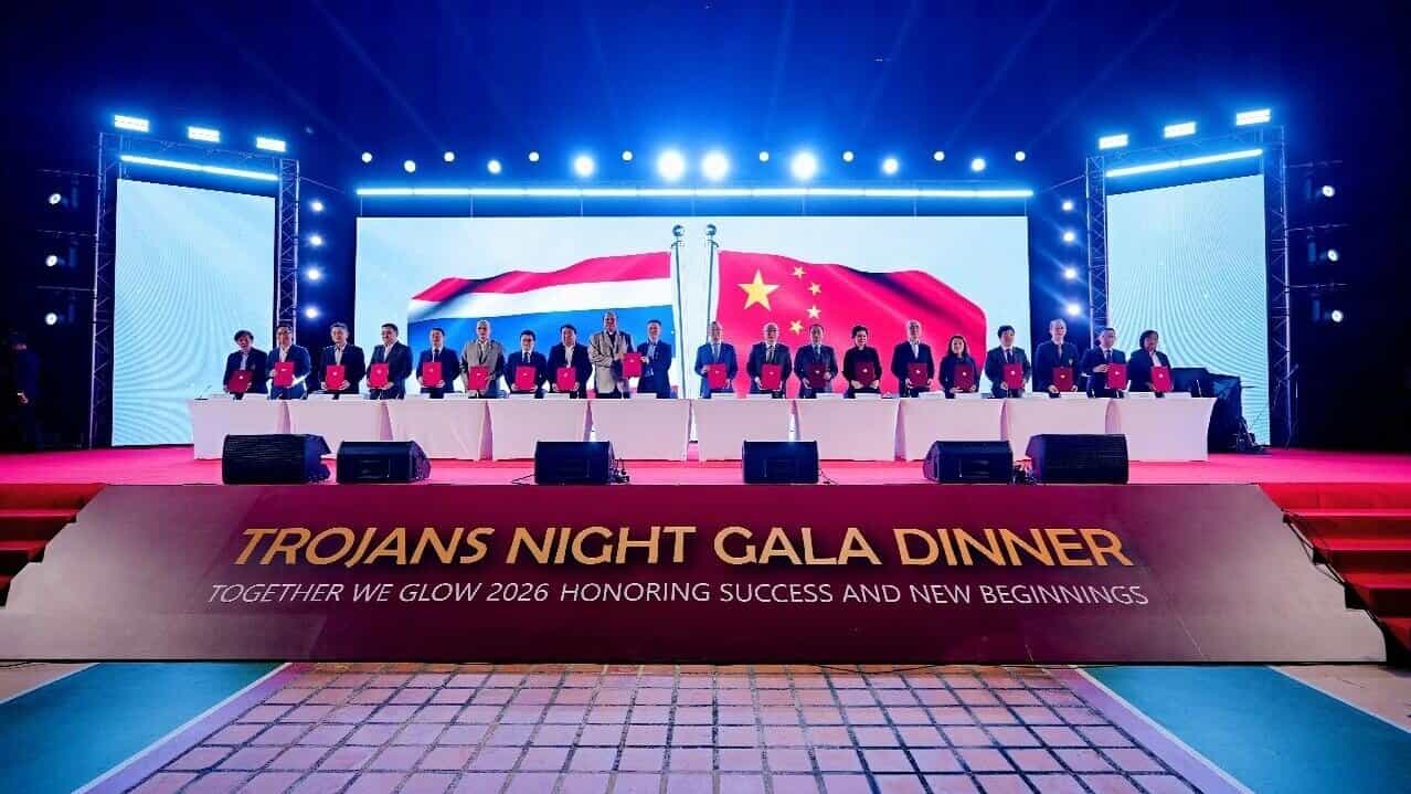 中泰新能源汽车产教融合国际联盟在泰国成立