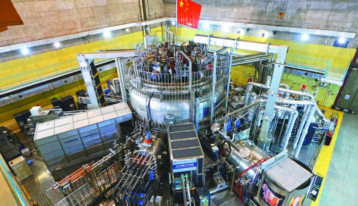 大科学装置集群总量安徽居长江经济带第二