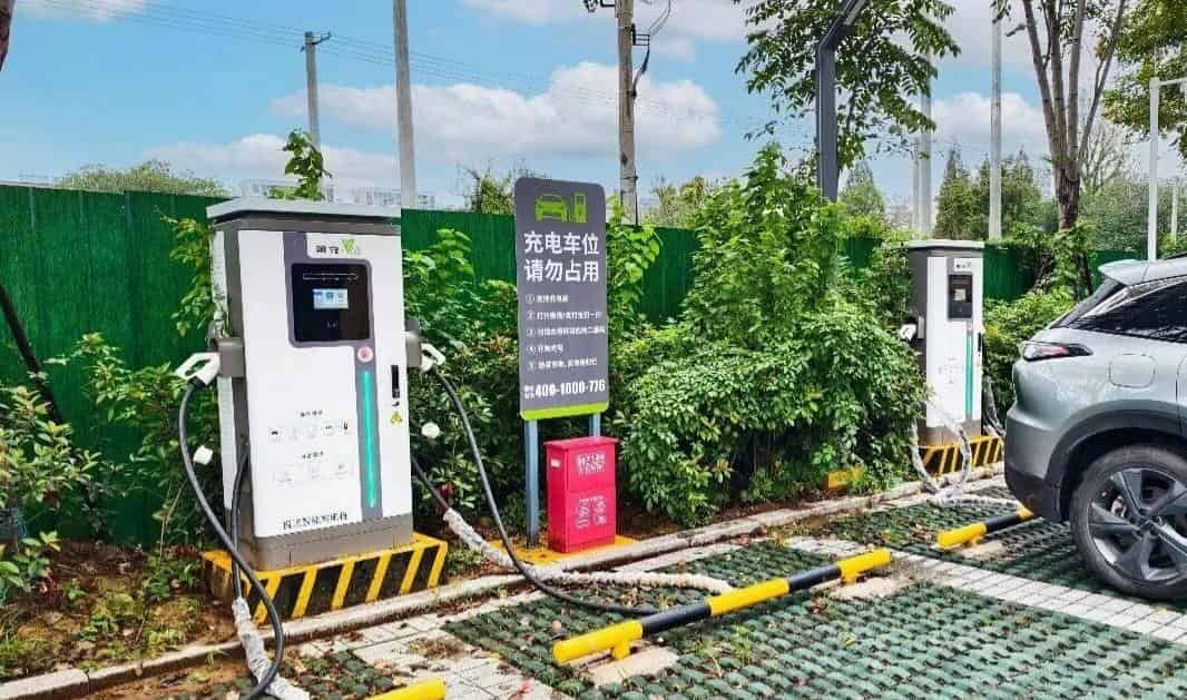 安徽谋建超充快充“电车驿站”网