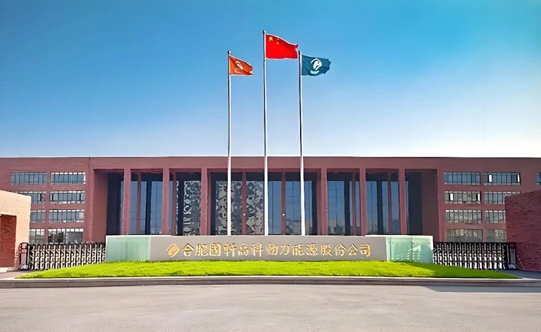 市占率增速领先 国轩高科动力电池总装机量逆势增长