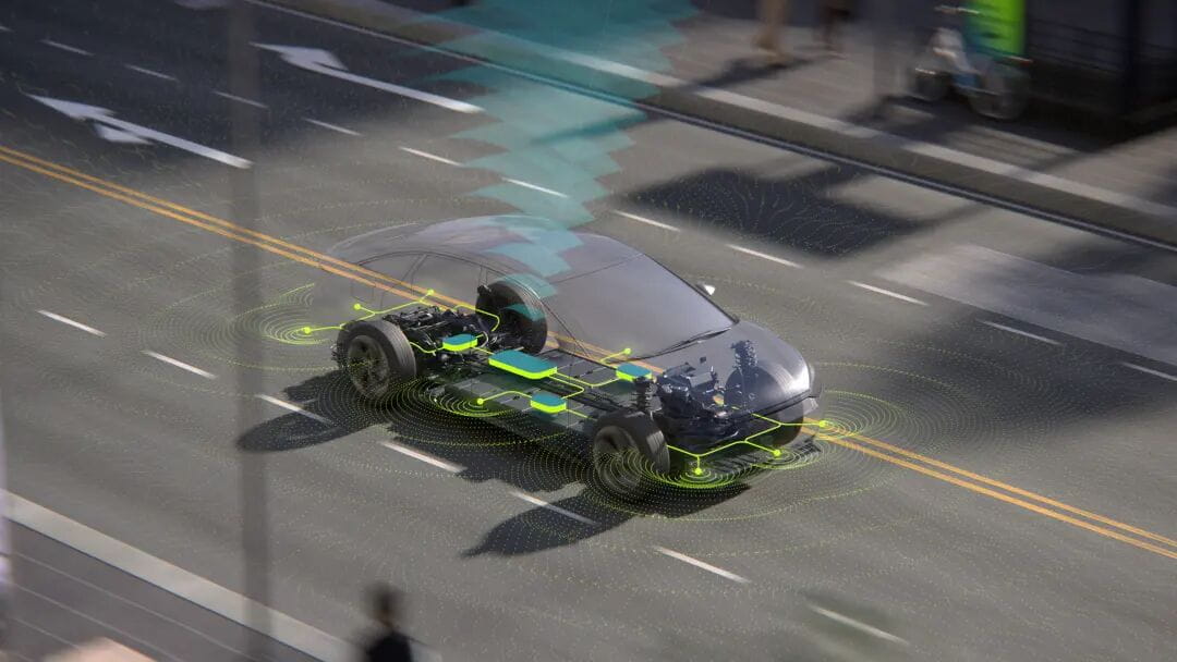 大众中国首款本土研发电子电气架构正式投产