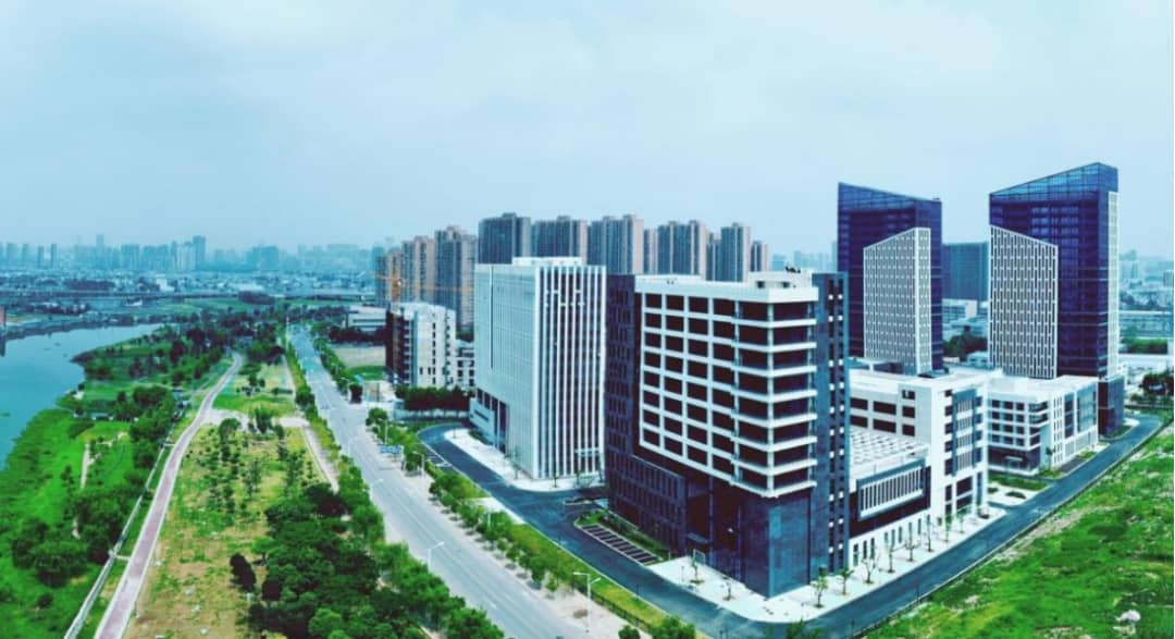 合肥物联网科技产业园