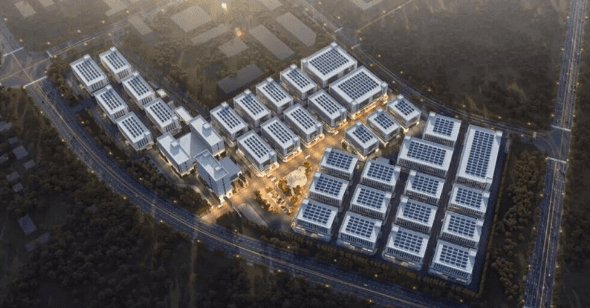 太和县科创智谷产业园