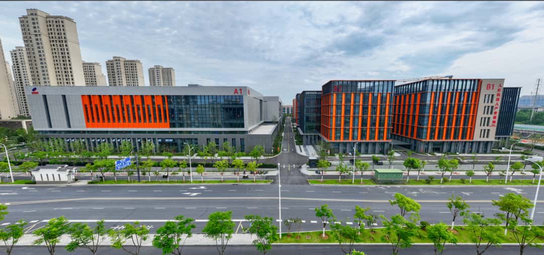 国检中心（一期）