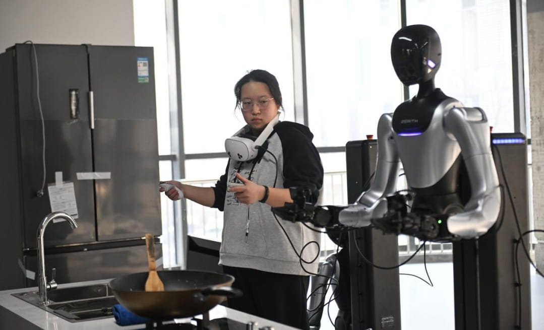 国内首家！零次方完成工信部-信通院“可信AI”具身智能基准测试