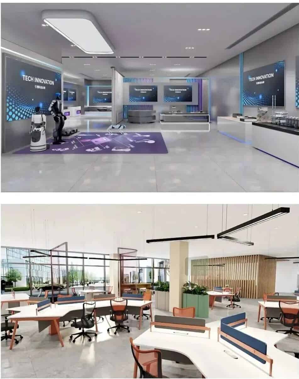 一站式创业生态服务