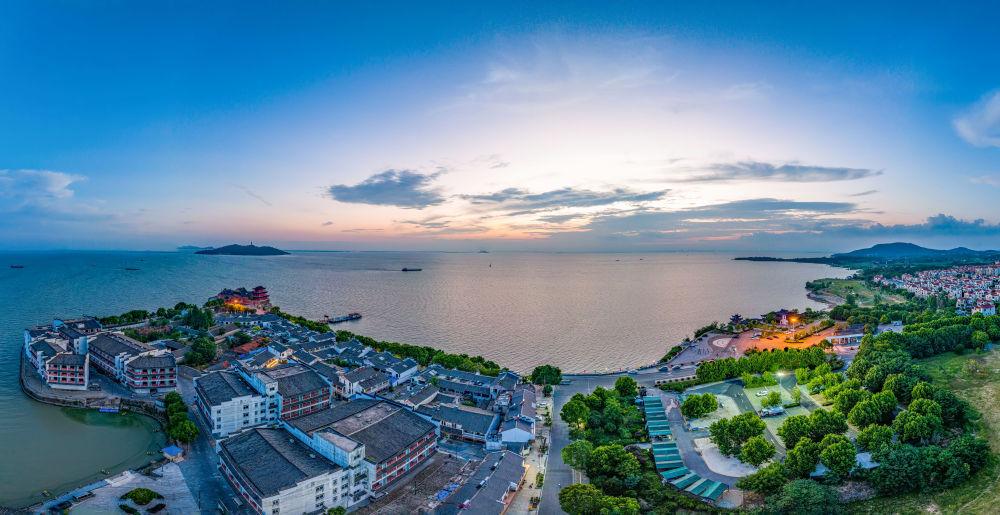 什么是合肥滨湖科学城巢湖半岛片区