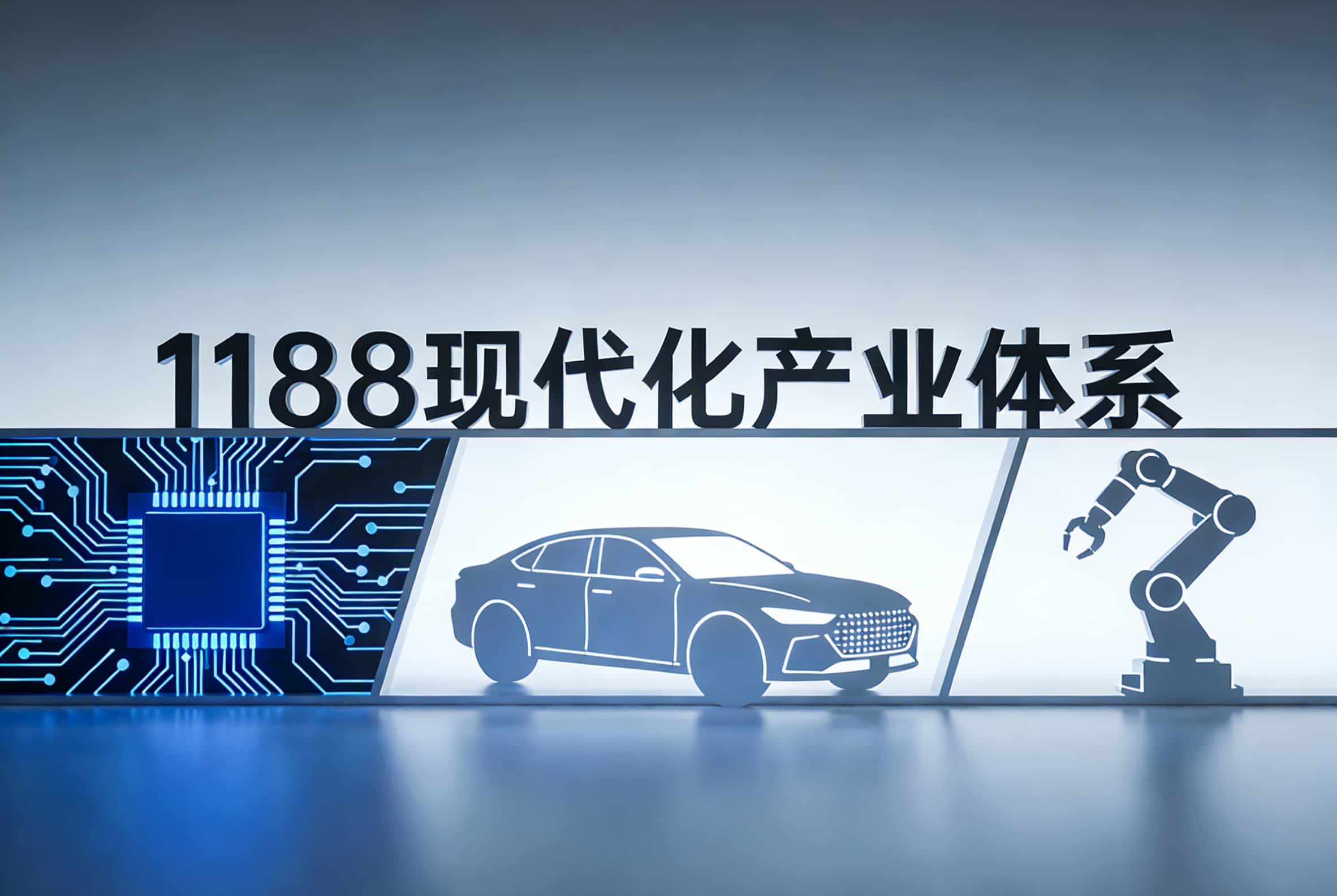 1188现代化产业体系