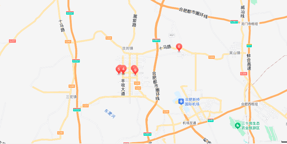 寿蜀高科智造城