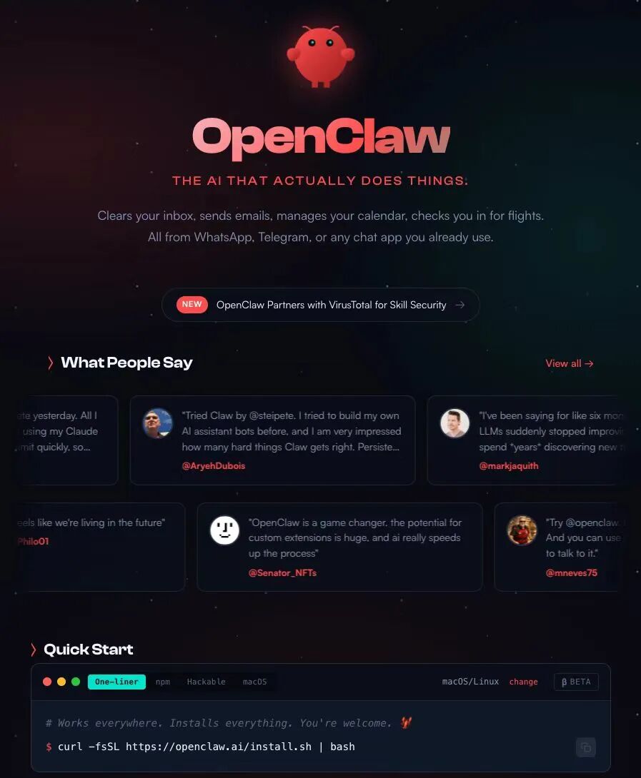 OpenClaw
