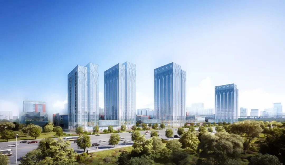 工投·高新智谷