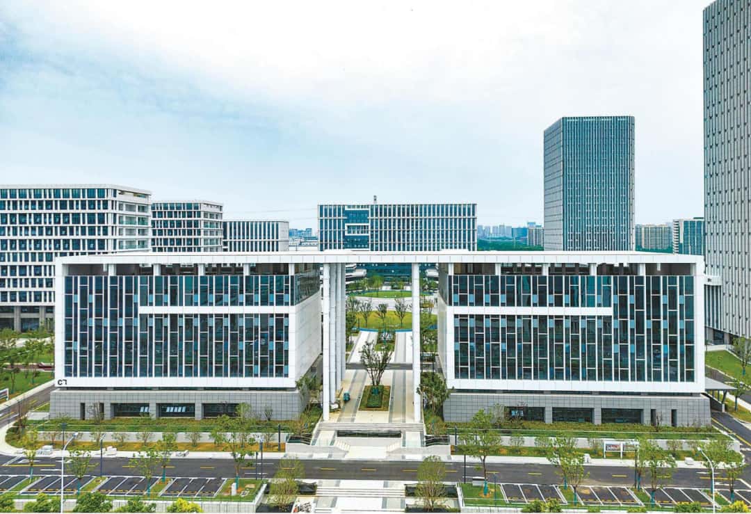 合肥高新区集成电路产业园