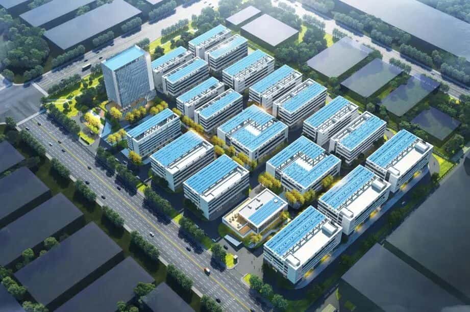 运河新城·高科智造城