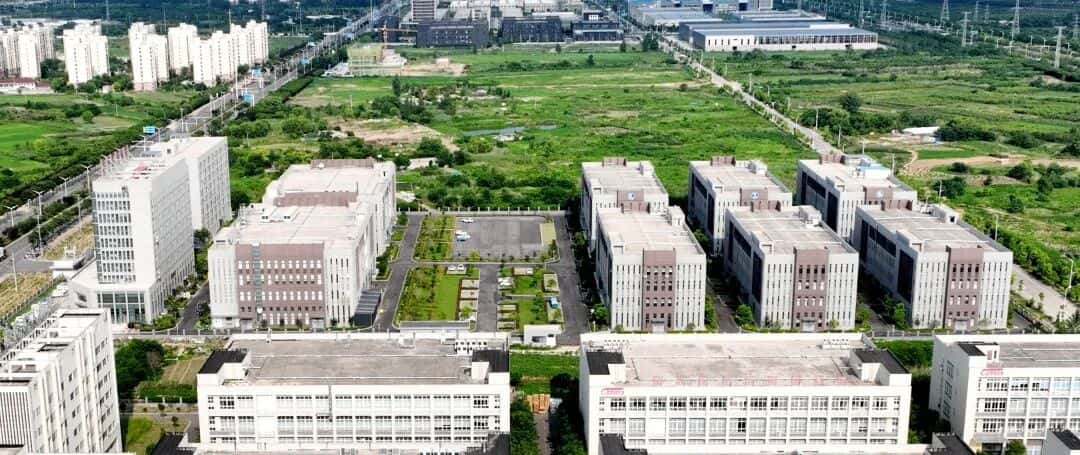 蚌山半导体科技园