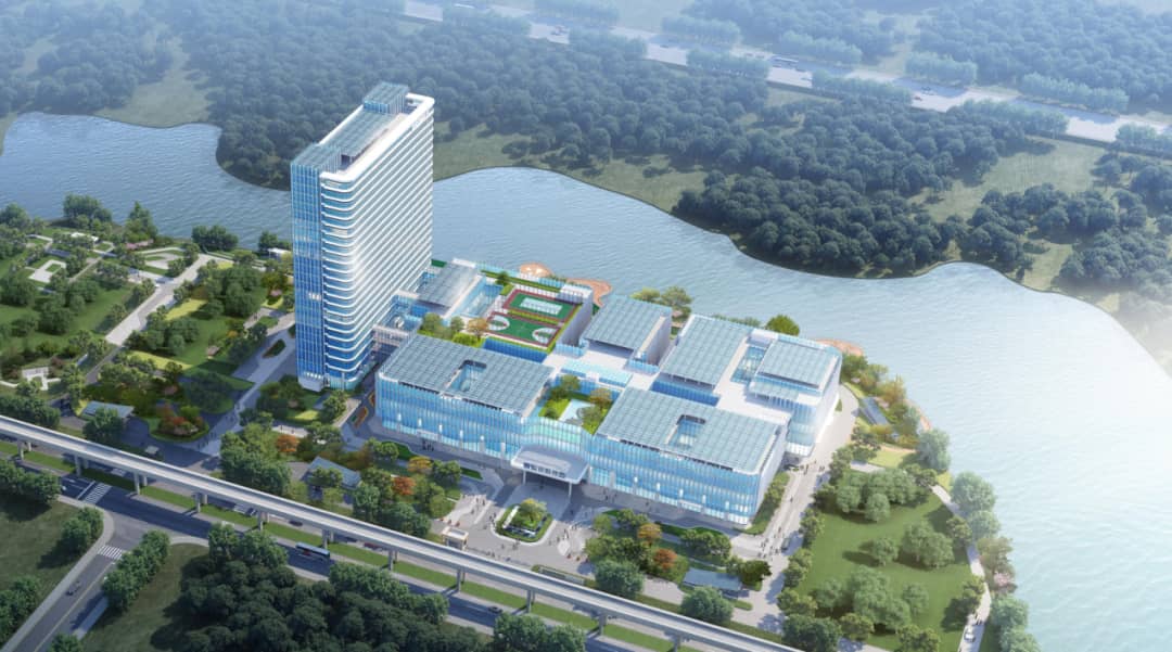 蜻蜓湖科技园