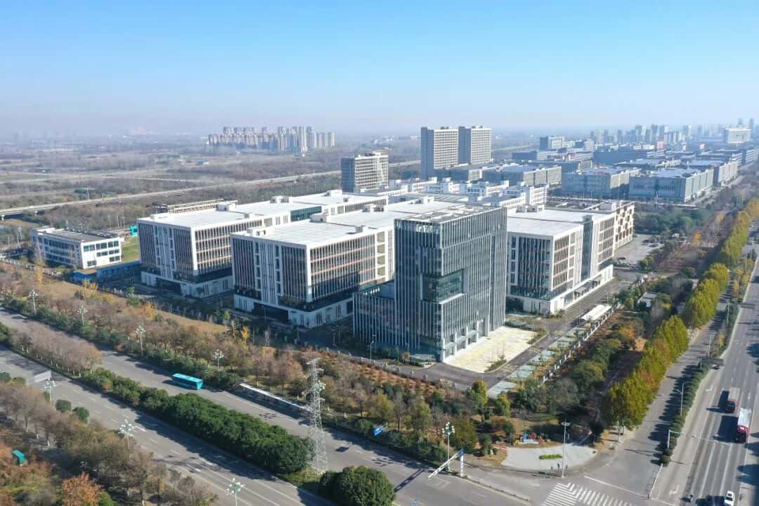 宿州市高新区工投半导体产业园