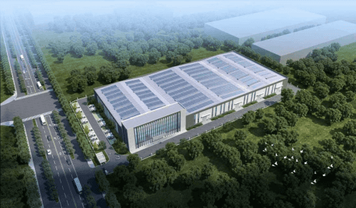 两大新能源汽车产业链重点项签约落地肥西