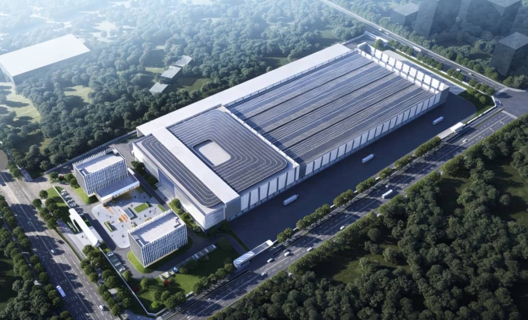 签约！美的洗衣机全球KD中心落地合肥高新区