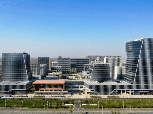 合肥高新投资促进集团科技企业孵化器