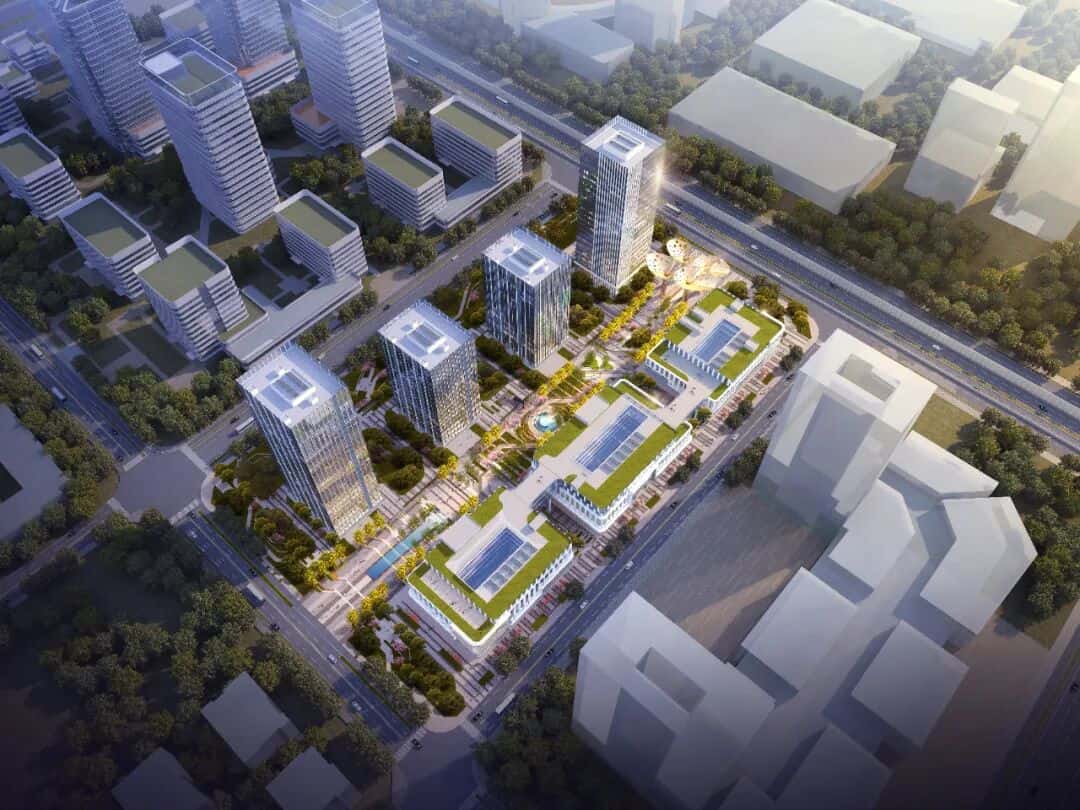 安徽启迪大街科技城孵化器