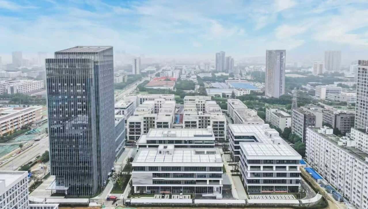 高新投促集团空天信息产业园