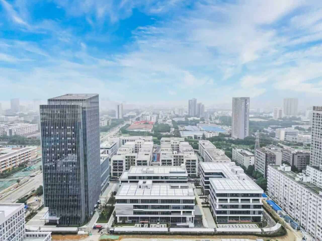 合肥市空天信息产业园