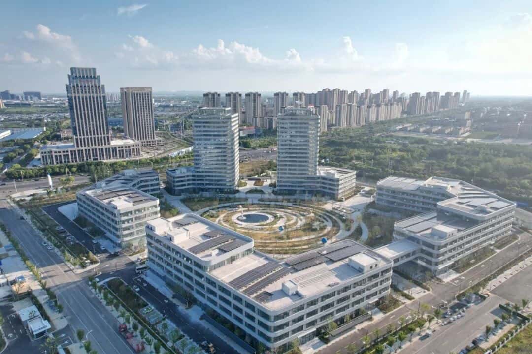 禹会空天科技创新产业园