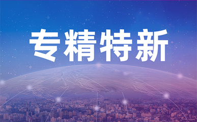 关于开展2026年度专精特新“小巨人”企业认定和复核工作的通知