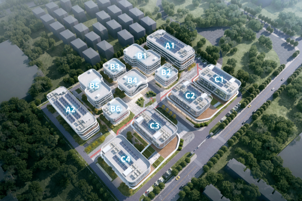 “芯视界”数字科技产业园