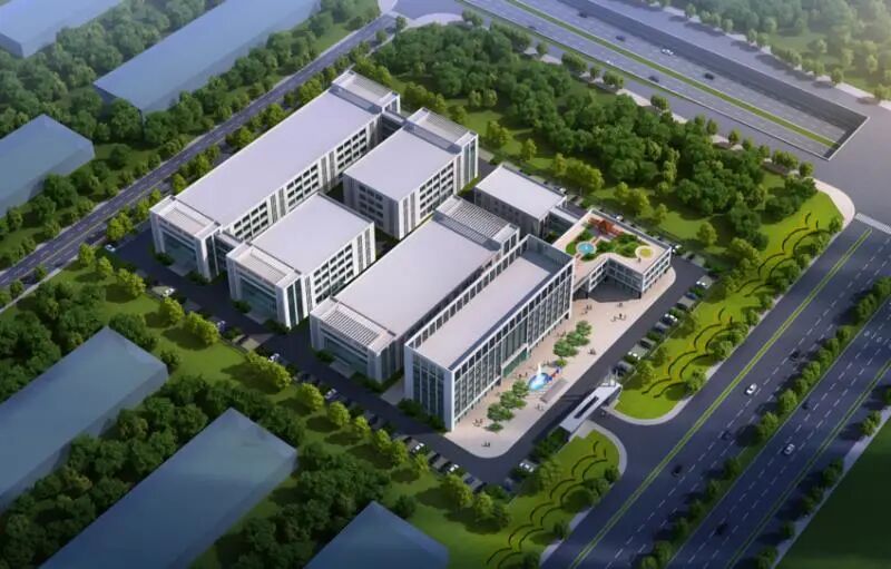 合肥阳光医疗产业园