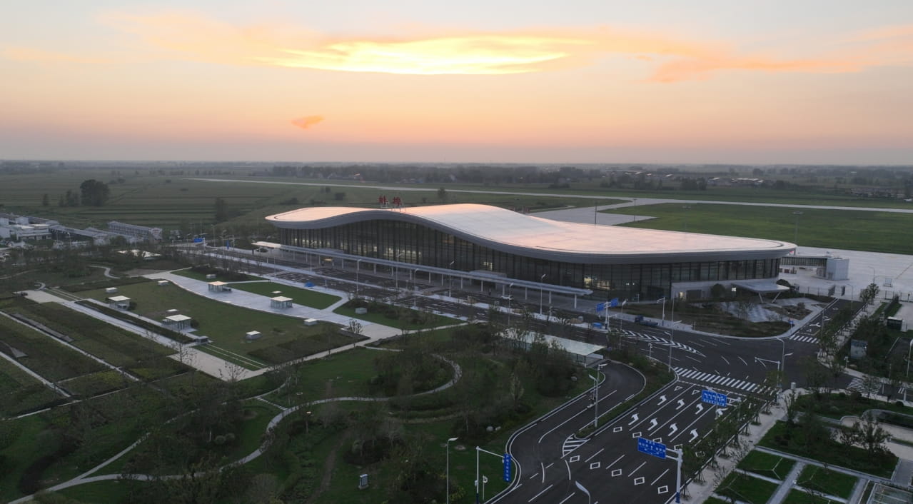 蚌埠滕湖机场将于4月29日首航！