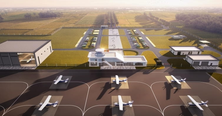 安徽省将加快推进绩溪、长丰通用机场建设