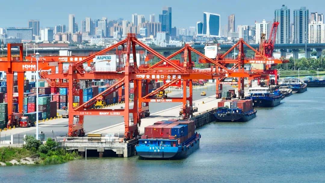 全省首票！“一单制”海铁多式联运监管新模式落地