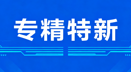 专精特新