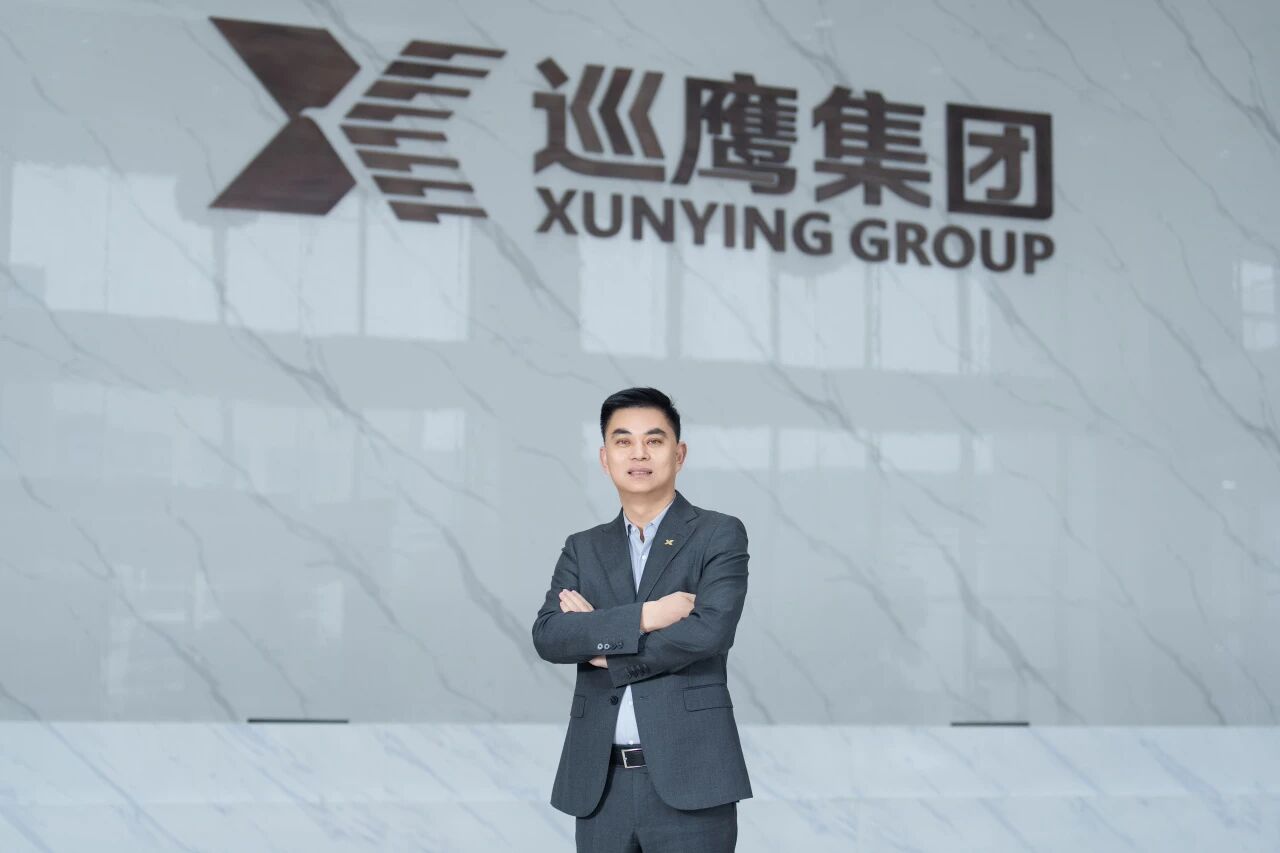 巡鹰新能源集团创始人褚兵：解码绿色循环生态，从行业补白到全球共生