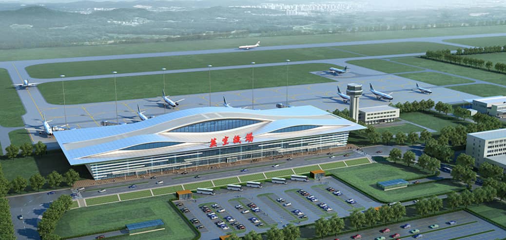 芜宣机场发布五年发展白皮书