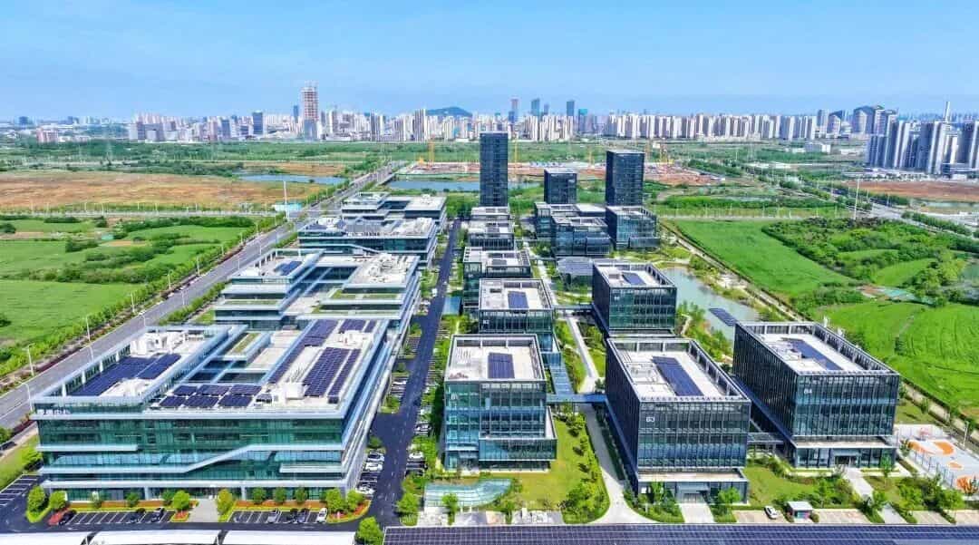 合肥零碳中心
