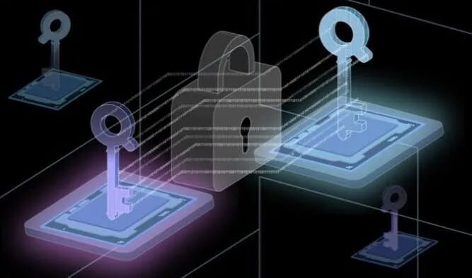 中国科大实现高速率实用化量子密钥分发