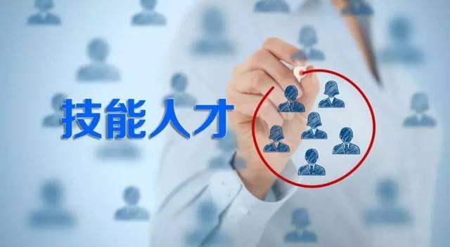 安徽省关于优化数字技能人才评价若干举措的通知