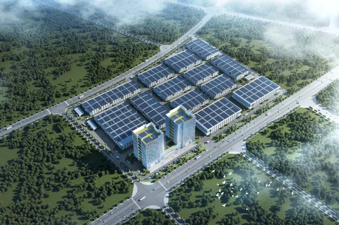 蚌埠临港产业园